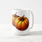 pompoenpitten-bananenbrood koffiemok (Voorkant rechts)