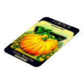 pompoenpitten pakket - magneet (Linkerzijde)
