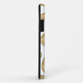 Pompoenpitten patroon Case-Mate iPhone case (Achterkant/rechts)