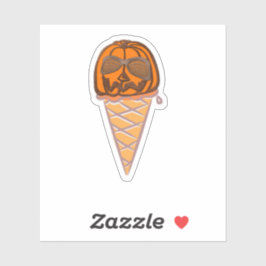 pompoenpitten sticker