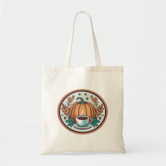 pompoenpitten tote bag
