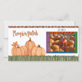 pompoenpleister (Voorkant)