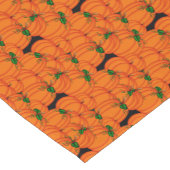 Pompoenpleister-1-KATOENTABEL RUNNER 14x72inch Korte Tafelloper (Hoek)