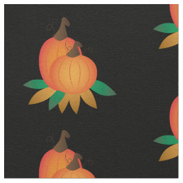 pompoenpleister | herfststof stof