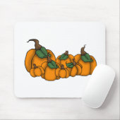 pompoenpleister muismat (Met muis)