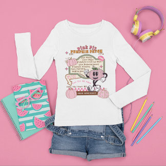 Pompoenpleister Pompoenplukken - Roze Pompoen