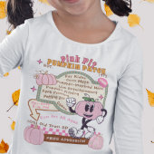 Pompoenpleister Pompoenplukken - Roze Pompoen