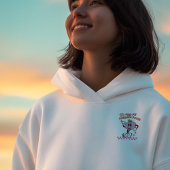 Pompoenpleister Pompoenplukken - Roze Pompoen Hoodie