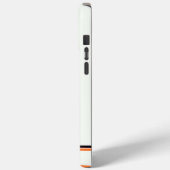 Pompoenprefectie Case-Mate iPhone Case (Achterkant / Links)
