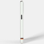 Pompoenprefectie Case-Mate iPhone Case (Achterkant / Rechts)