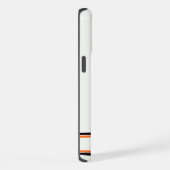 Pompoenprefectie iPhone Hoesje (Rechterkant)