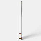 Pompoenprefectie Samsung Galaxy Hoesje (Linkerkant)