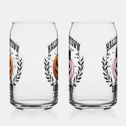 pompoenpreparaat blikvorm glas (Links)