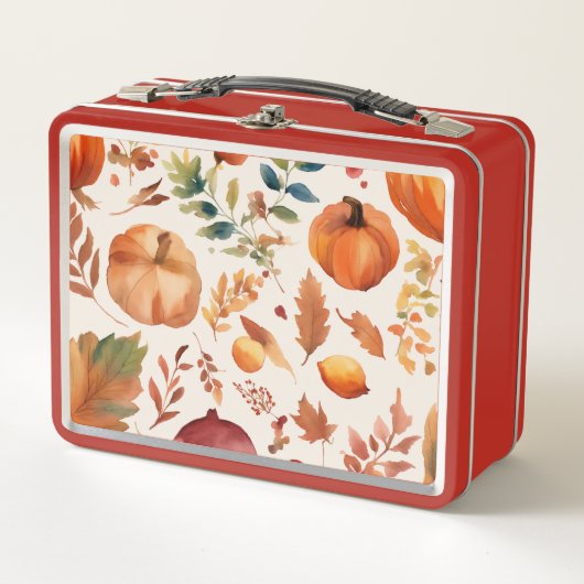 Pompoenprint (Voorkant)