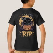 pompoenprowler t-shirt (Achterkant)