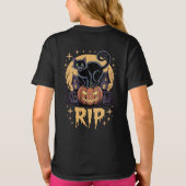 pompoenprowler t-shirt (Achterkant)