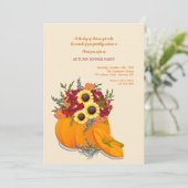 pompoenregeling kaart (Staand voorkant)