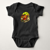 pompoenrenner romper (Voorkant)