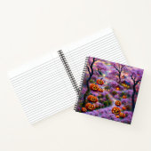 pompoenroute notitieboek (Binnen)