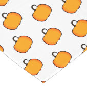  pompoenS-patroon Lange Tafelloper (Hoek)