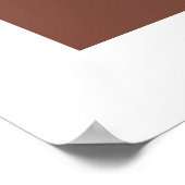 Pompoensap Poster (Hoek)
