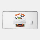 pompoenschildpad bureaumat (Keyboard & Muis)