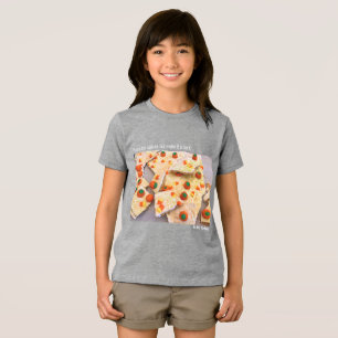 pompoenschors Tri-Blend shirt
