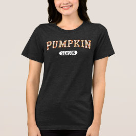Pompoenseizoen - Autumn Graphic T-shirt