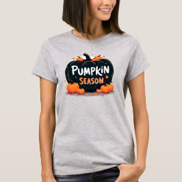 Pompoenseizoen, Dag van de Thanksgiving T-shirt