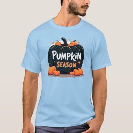 Pompoenseizoen, Dag van de Thanksgiving T-shirt