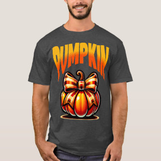 pompoenseizoen halloween t-shirt