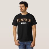 Pompoenseizoen - Herbst Grafische T-shirt (Voorkant volledig)