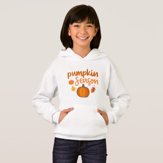 Pompoenseizoen Herfst (Voorkant volledig)
