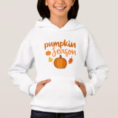 Pompoenseizoen Herfst (Voorkant)
