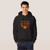 Pompoenseizoen Herfst Hoodie (Voorkant volledig)