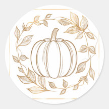 Pompoenseizoen: Herfst