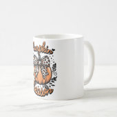 Pompoenseizoen Koffiemok (Voorkant rechts)
