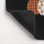 Pompoenseizoen Patchwork Thanksgiving Herfst  Muismat (Hoek)