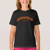 POMPOENSEIZOEN T-SHIRT (Voorkant)