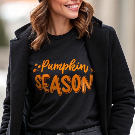 pompoenseizoen t-shirt