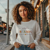 Pompoenseizoen T-shirt