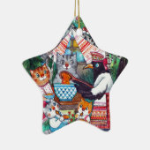 pompoensoep keramisch ornament (Rechts)