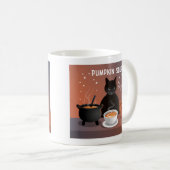 Pompoensoep Koffiemok (Voorkant rechts)