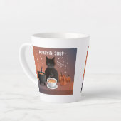Pompoensoep Latte Mok (Linkerhoek)