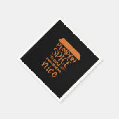 Pompoenspecerij en alles mooi - Autumn Herfst SL Servet (Hoek)