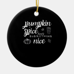 Pompoenspecerij en alles mooi - Meme Autumn Qu Keramisch Ornament