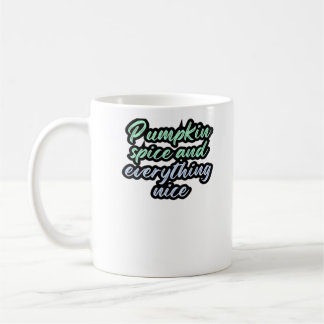 Pompoenspecerij en alles wat leuk is - meme quote koffiemok