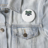 Pompoenspecerij en alles wat leuk is - meme quote  ronde button 5,7 cm (In situ)