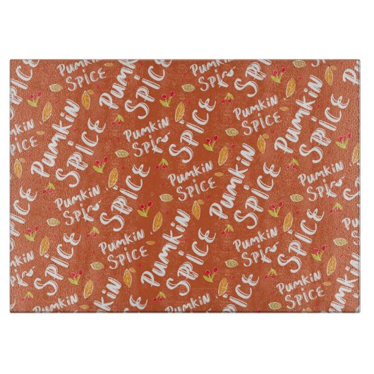 Pompoenspuitsnijderij Snijplank (Voorkant)