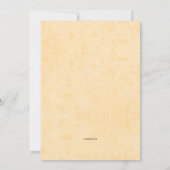 Pompoenstandaard Kaart (Achterkant)